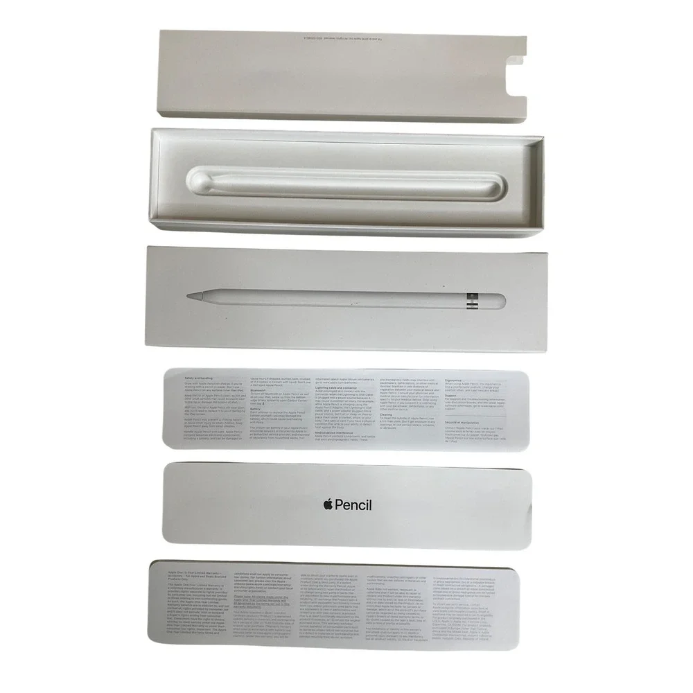 EMPTY‎ BOXES ONLY Lot for: 1 Apple Pencil, 1 iPhone, 2 AirPods Pro